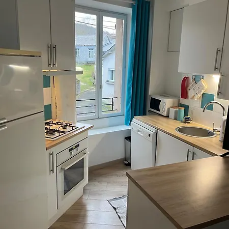 Apartment Le Sancy Nectaire